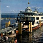 Romanshorn - Autofähre