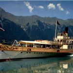 Brienzersee - Lötschberg