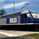 BLS Lötschbergbahn