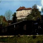 Sensetal - Eisenbahn