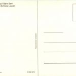 Sensetal - Eisenbahn