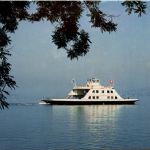 Autofähre Horgen Meilen