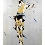 Schnackenberg - Orientalische Tänzerin