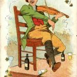 Hurro for ould Ireland