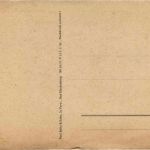Liederkarte - Die Postkutsche