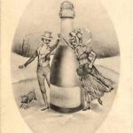 Neujahr - Sekt