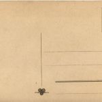 Liederkarte - Horch die alten Eichen