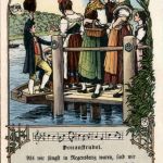 Liederkarte - Donaustrudel
