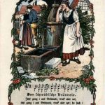 Liederkarte - Das schwäbische Brünnele