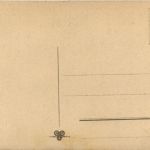 Liederkarte - Abschied