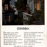 Liederkarte - Ständchen