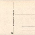 Liederkarte - La Paloma