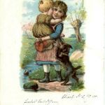Kind mit Hund