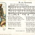 Liederkarte