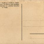 Liederkarte