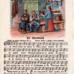 Liederkarte