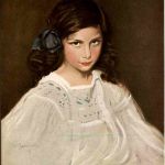 Künstlerkarte B. von Szankowsky