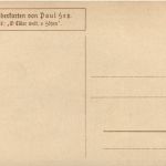 Künstlerkarte Paul Hey