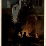 Künstlerkarte Paul Hey