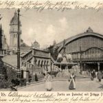 Köln - Partie am Bahnhof