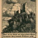 Ruine Drachenfels
