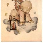 Künstlerkarte Hummel