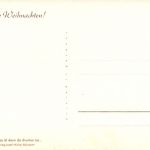 Künstlerkarte Hummel