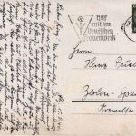 Künstlerkarte Hummel