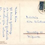 Künstlerkarte Hummel