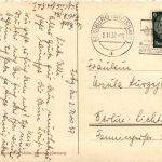 Künstlerkarte Hummel