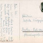 Künstlerkarte Hummel