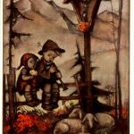 Künstlerkarte Hummel