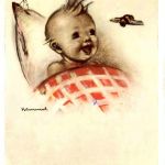 Künstlerkarte Hummel