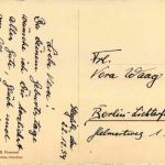 Künstlerkarte Hummel