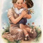 Mutter und Kind