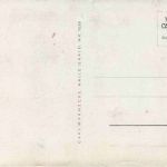 Künstlerkarte - Lotte Oldenburg