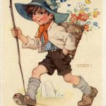 Künstlerkarte - Lungers Hausen