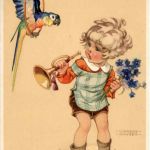 Künstlerkarte - Lungers Hausen