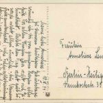 Künstlerkarte - Lungers Hausen