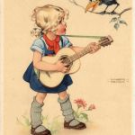 Künstlerkarte - Lungers Hausen