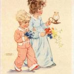 Künstlerkarte - Lungers Hausen