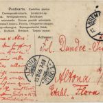 Frau mit Zwerg und Engel