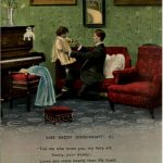 Kiss Daddy Good Night