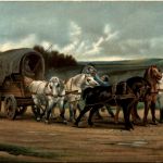 A Waggon and Team of Horses