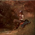 Angel - C. Spitzweg