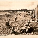 Saint Brevin les Pins - La Plage