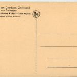 Antwerpen - Commissie van Openbaren Onderstand