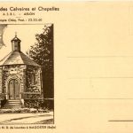 Magoster Arlon - Les Amis des calvaires et chapelles