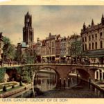 Utrecht - Oude Gracht