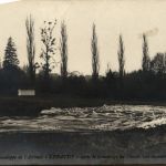 Lebaudy - apres le demontage de Chassis